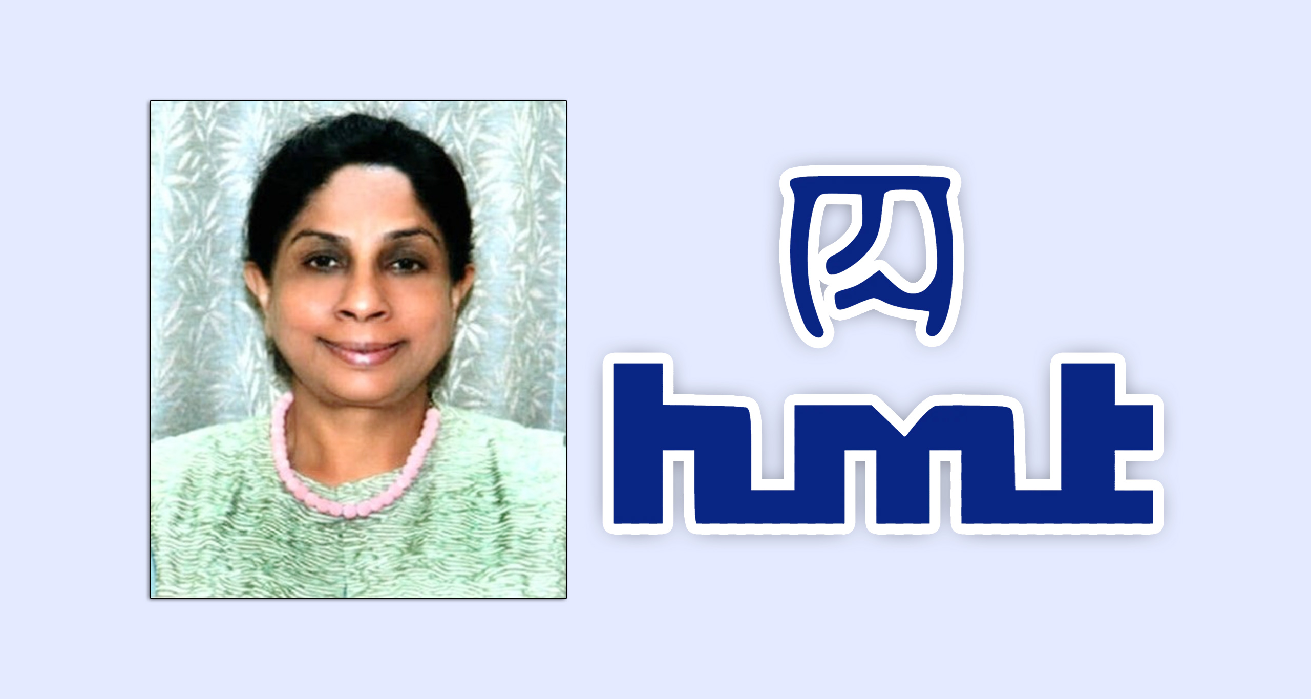 Charge of Director (Fin), HMT to BHEL GM Mrs Sameena extended